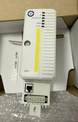 ABB SM811K01 3BSE018173R1 Güvenlik Merkezi İşlem Birimi Modülü Yüksek Bütünlük