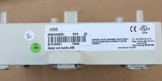 ABB TU849 3BSE042560R1 Modül Sonlandırma Birimi