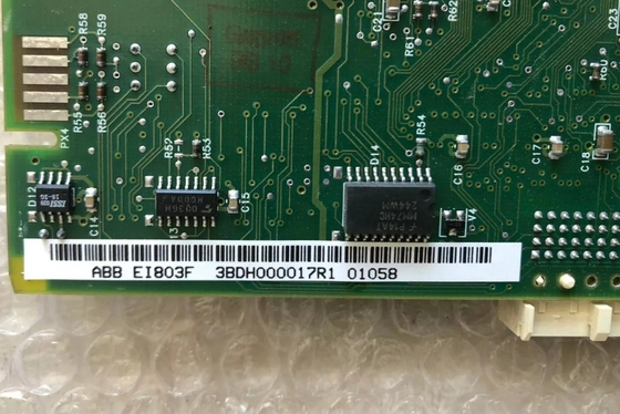 ABB EI803F 3BDH000017R1 Ethernet İletişim Modülü DCS Parçaları