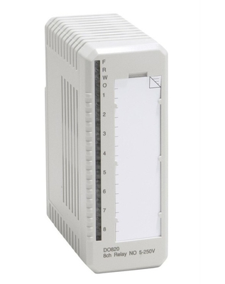 ABB DO820 3BSE008514R1 Dijital Çıkış Modülü Relay 8 Kanal PLC Modülü