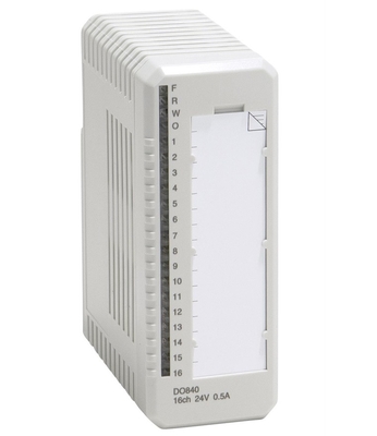ABB DO840 3BSE020838R1 Dijital Çıkış Modülü 24V S/R 16 Kanal S800 I/O Modülü