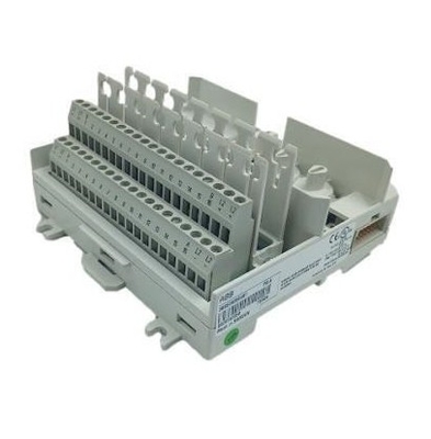 ABB TU834 3BSE040364R1 Genişletilmiş I/O Modülü Bitiş Birimi PLC Modülü