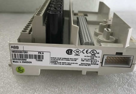ABB TU838 3BSE008572R1 Genişletilmiş Terminal Blok Bitirme Birimi yepyeni