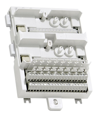 ABB TU891 3BSC840157R1 Montaj Bitiş Birimi PLC Modülü stokta