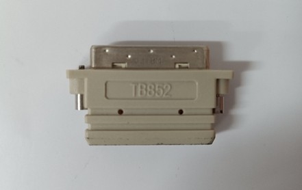 ABB TB852 3BSE018157R2 RCU Link Terminator AC 800M DCS Parçaları PLC Modülü
