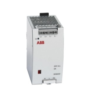 ABB SD822Z 3BSC610054R1 Güç Tedarik Modülü Advant 800xA DCS Parçaları