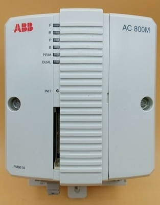 ABB PM861A 3BSE018157R1 İşlemci Modülü AC 800M Kontrol Sistemi Birimi