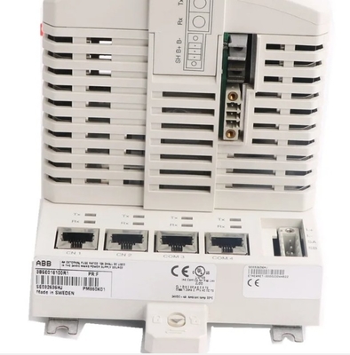 ABB PM866 3BSE050198R1 3BSE050200R1 Gereksiz İşlemci Birim Kontrol Modülü