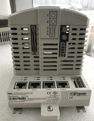 ABB PM866A 3BSE076359R1 3BSE076939R1 İşlemci Birim Kontrol Sistemi
