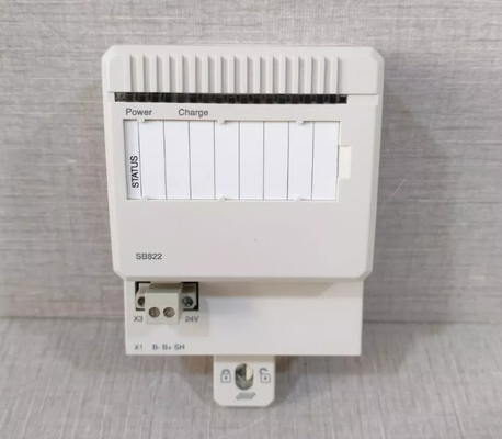 ABB SB822 3BSE018172R1 Şarj edilebilir Pil Birimi S800 I/O Modülü