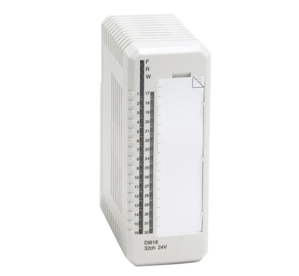 ABB DI818 3BSE069052R1 Dijital Giriş Modülü 24V 32 Kanal Birim stokta