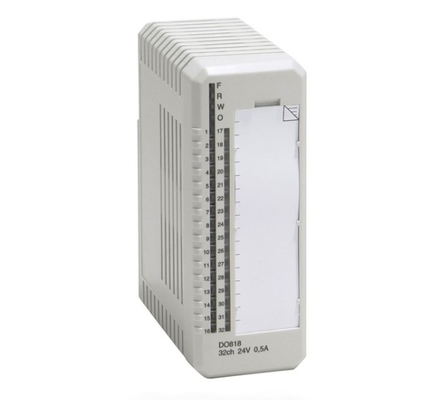 ABB DO818 3BSE069053R1 32 Kanal Dijital Çıkış 24V Kontrol Modülü stokta
