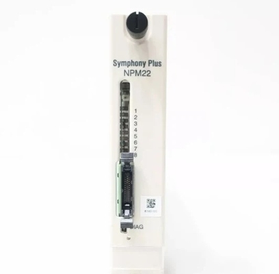 ABB SPNPM22 Ağ İşlem Modülü İletişim Modülü Bailey INFI 90