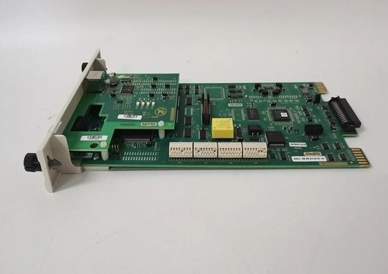ABB SPNPM22 Ağ İşlem Modülü İletişim Modülü Bailey INFI 90