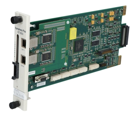 ABB SPIET800 INFI-Net Ethernet CIU Transfer Modülü İletişim Modülü