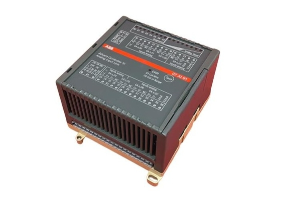 ABB 07AI91 GJR5251600R0202 Analog I/O Modülü Denetleyicisi Giriş Birimi