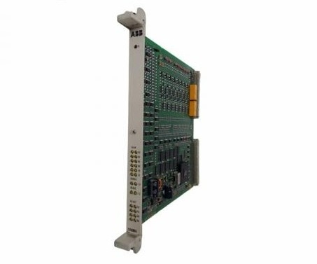 ABB 81AA02E GJR2385200R1010 Yüksek Performanslı Analog Çıkış Modülü