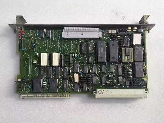 ABB 81AA02E GJR2385200R1010 Yüksek Performanslı Analog Çıkış Modülü