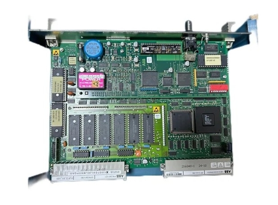 ABB 88FT05 GJR2393100R1200 Otobüs Bağlantı Modülü İstasyon Modem Modülü