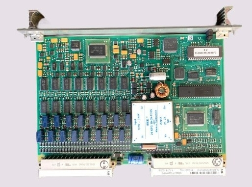 ABB 81EB11E GJR2355200R0001 İkili Sinyalleri İçin Devre Kartı Giriş Modülü