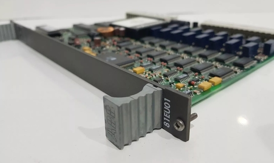 ABB 81EU01 GJR2391500R1210 Procontrol P14 Evrensel Giriş Modülü