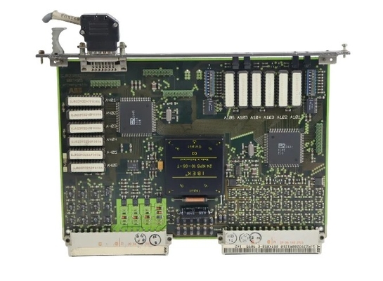 ABB 88TK05B-E GJR2393200R1210 Kontrol paneli Montaj İstasyonu Otobüs Bağlantı Modülü