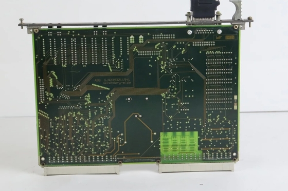 ABB 88TK05B-E GJR2393200R1210 Kontrol paneli Montaj İstasyonu Otobüs Bağlantı Modülü