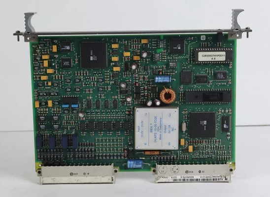 ABB 83SR07B-E GJR2392700R1210 Otobüs Bağlantı Kurulu PLC Modülü stokta