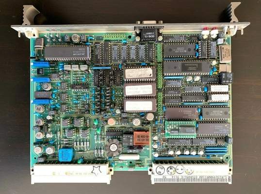 ABB 83SR07D-E GJR2392700R1210 Otobüs Koplama Modülü Programlanabilir Mantık Denetleyicileri