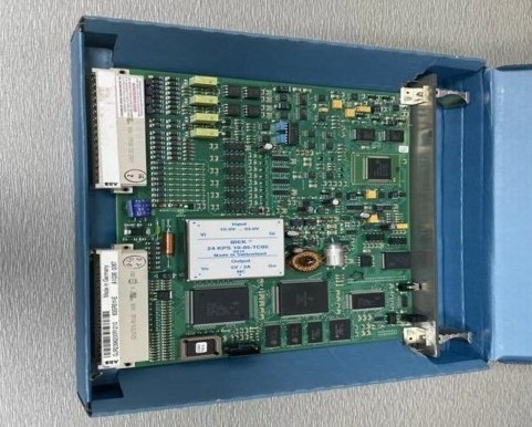 ABB 83SR07A1-E GJR2392700R1210 Analog Kontrol Modülü DCS Parçaları Depoda