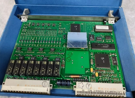 ABB 83SR07E-E GJR2392700R1210 Kontrol Sistemi için Otobüs Koplama Modülü