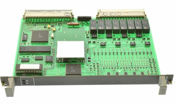 ABB 83SR04B-E GJR2390200R1411 İkili Kontrol Paneli PLC Modülü stokta