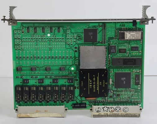ABB 83SR04C-E GJR2390200R1411 Dijital Giriş Modülü Programlanabilir Mantık Denetleyicisi