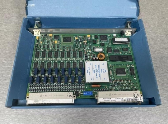 ABB 89IL07A-E GJR2394300R0100 Uzaktan otobüs bağlama modülü kontrol istasyonu ana kartı