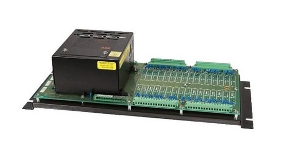 ABB 89IL07A-E GJR2394300R0100 Uzaktan otobüs bağlama modülü kontrol istasyonu ana kartı