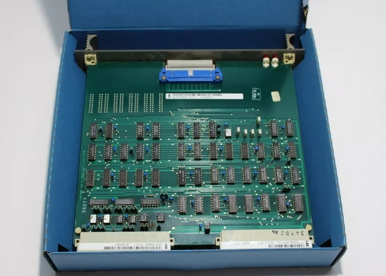 ABB 81EU01E-E GJR2391500R1210 İkili ve Analog Göndericiler için Giriş Modülü