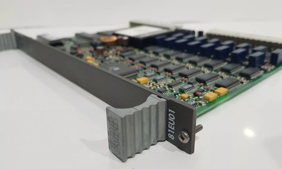 ABB 81EU01E-E GJR2391500R1210 İkili ve Analog Göndericiler için Giriş Modülü