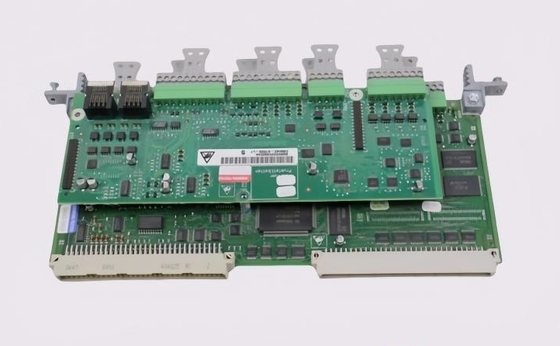 ABB 87WF01G-E GJR2372600R1515 Endüstriyel Kontrolör Gelişmiş Kontrol Modülü