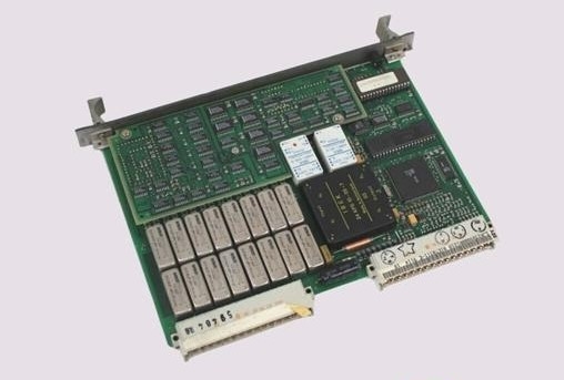 ABB 81ET03K-E GJR2389800R1210 Sıcaklık Giriş Modülü PLC Modülü