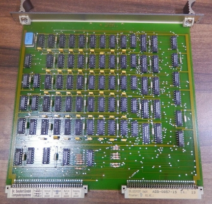 ABB 87TS50E-E GKWE857800R1214 Arayüz Kurulu PCB Devre Kurulu Kontrol Modülü