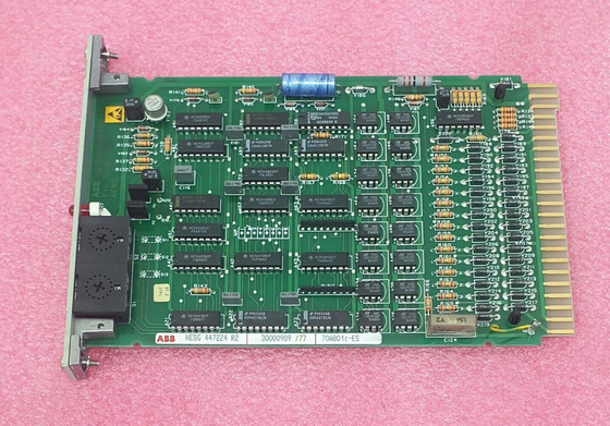 ABB 81AR01A-E GJR2397800R0100 Relay çıkış modülü yepyeni ve orijinal