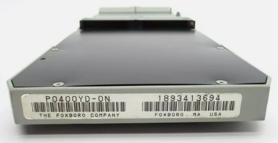 Foxboro P0400YD FBM03 Sekiz Direniş Sıcaklık Detektörü (RTD) Giriş Kanalları ve I/A Serisi Donanım Platin