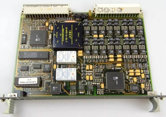 ABB 81EA04C-E GJR2393400R1210 Analog Giriş Modülü DCS Parçaları PLC Modülü