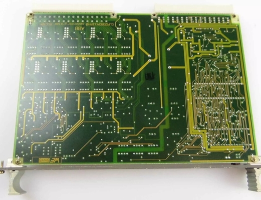 ABB 81EA04C-E GJR2393400R1210 Analog Giriş Modülü DCS Parçaları PLC Modülü