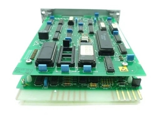 ABB 88UM01B GJR2329800R0100 İzleme istasyonu için duyuru modülü