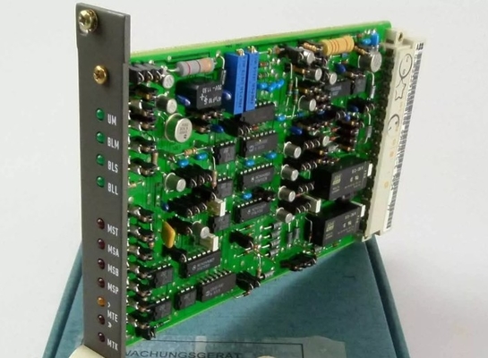 ABB 89NU01D-E GJR2329100R0100 Procontrol 13 Bildirim Modülü