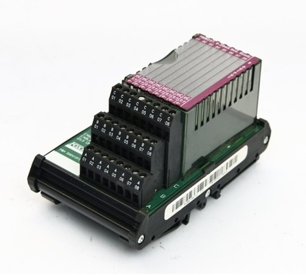 Foxboro P0916CC FBM237 0-20 mA sinyalleri HART saha cihazları ve gereksiz modüllerle elektrikli olarak uyumludur