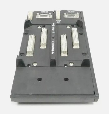 Foxboro P0926HC FCP270 2 Temel Montaj Yapılandırmaları Yatay DIN Ray Montajı 2 Konum Modüler Alt Taş Destek