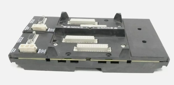 Foxboro P0926HC FCP270 2 Temel Montaj Yapılandırmaları Yatay DIN Ray Montajı 2 Konum Modüler Alt Taş Destek