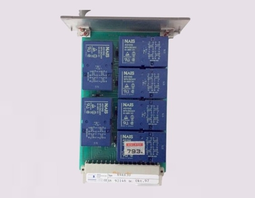 ABB 89AR30 GKWN000326R0100 Procontrol P Turbin Kontrol Sistemi Modülü Relay Birimi